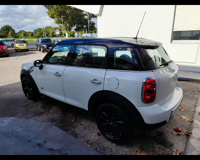 MINI COUNTRYMAN MINI COOPER D COUNTRYMAN ALL4 AU - foto 8