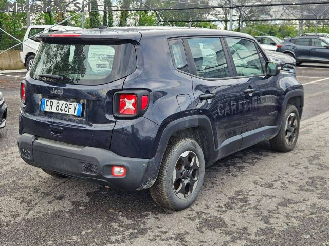 JEEP RENEGADE RENEGADE 2.0 MJT LONGITUDE 4WD 1 - foto 6