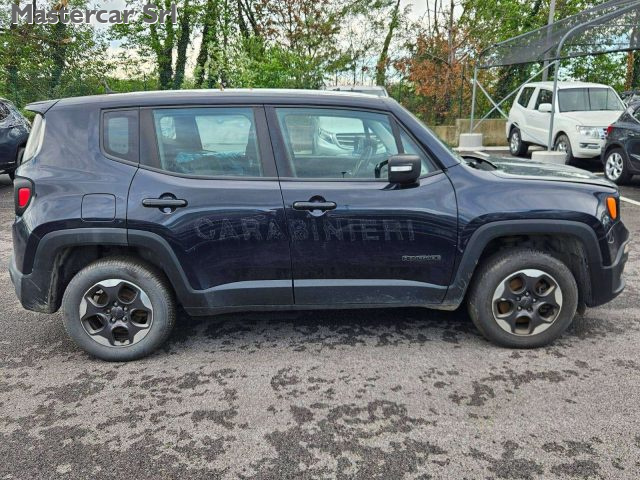 JEEP RENEGADE RENEGADE 2.0 MJT LONGITUDE 4WD 1 - foto 7