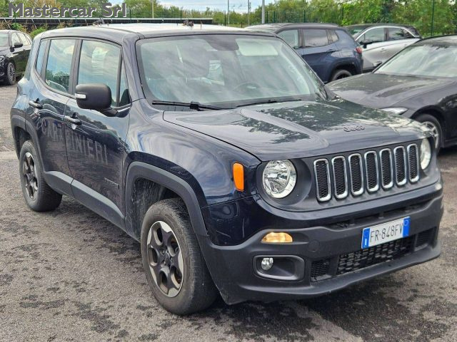 JEEP RENEGADE RENEGADE 2.0 MJT LONGITUDE 4WD 1 - foto 8