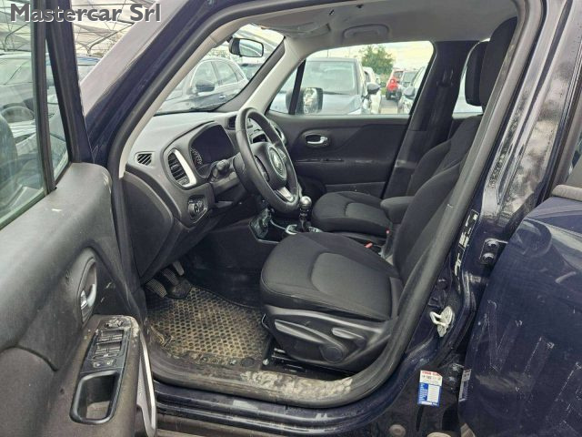 JEEP RENEGADE RENEGADE 2.0 MJT LONGITUDE 4WD 1 - foto 10