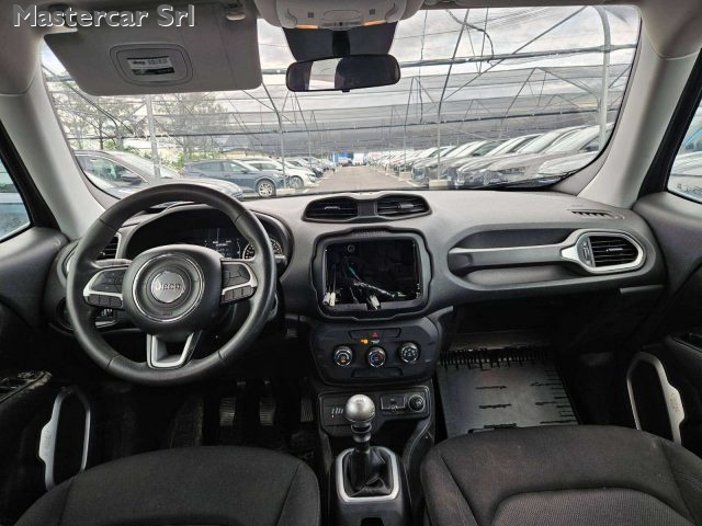 JEEP RENEGADE RENEGADE 2.0 MJT LONGITUDE 4WD 1 - foto 11