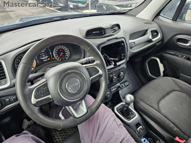 JEEP RENEGADE RENEGADE 2.0 MJT LONGITUDE 4WD 1 - foto 13