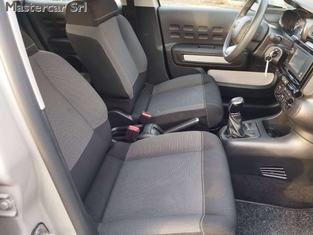 CITROEN C3 C3 III 2017 1.2 PURETECH YOU! GN - foto 9