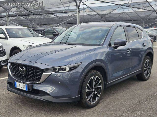 MAZDA CX-5 CX-5 2.2 EXCEED 2WD 150CV AUTO - - foto 2
