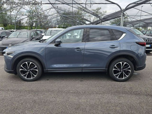 MAZDA CX-5 CX-5 2.2 EXCEED 2WD 150CV AUTO - - foto 3