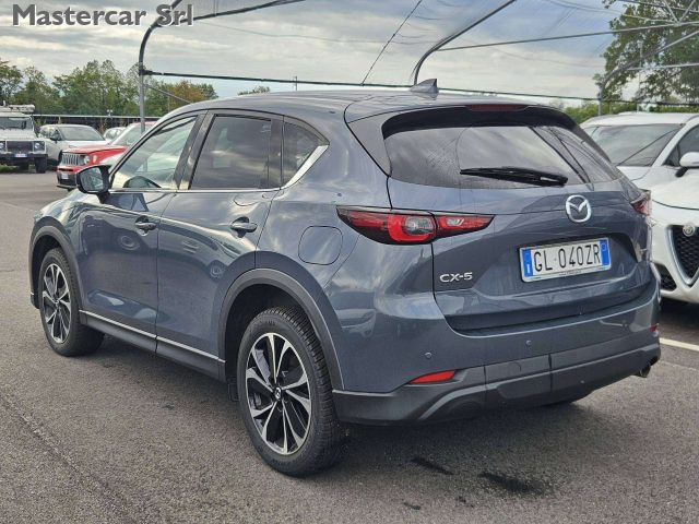 MAZDA CX-5 CX-5 2.2 EXCEED 2WD 150CV AUTO - - foto 4