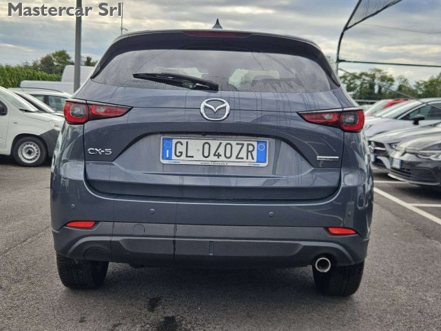 MAZDA CX-5 CX-5 2.2 EXCEED 2WD 150CV AUTO - - foto 5