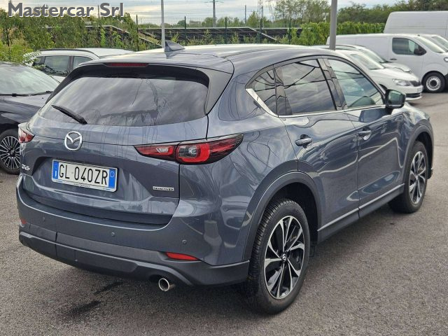MAZDA CX-5 CX-5 2.2 EXCEED 2WD 150CV AUTO - - foto 6