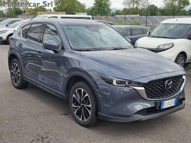MAZDA CX-5 CX-5 2.2 EXCEED 2WD 150CV AUTO - - foto 8