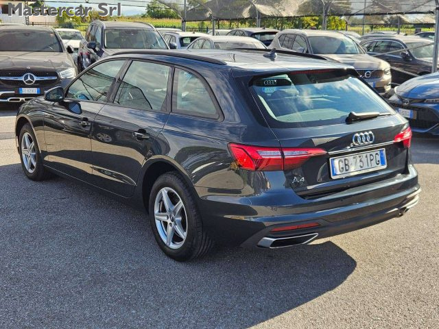 AUDI A4 A4 AVANT 2.0 TDI BUSINESS 163CV  - foto 6