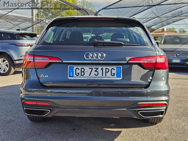 AUDI A4 A4 AVANT 2.0 TDI BUSINESS 163CV  - foto 7