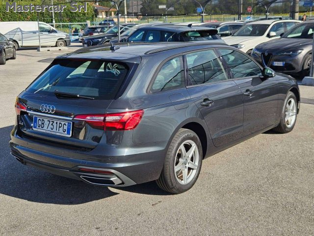 AUDI A4 A4 AVANT 2.0 TDI BUSINESS 163CV  - foto 8