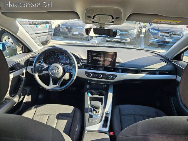 AUDI A4 A4 AVANT 2.0 TDI BUSINESS 163CV  - foto 9