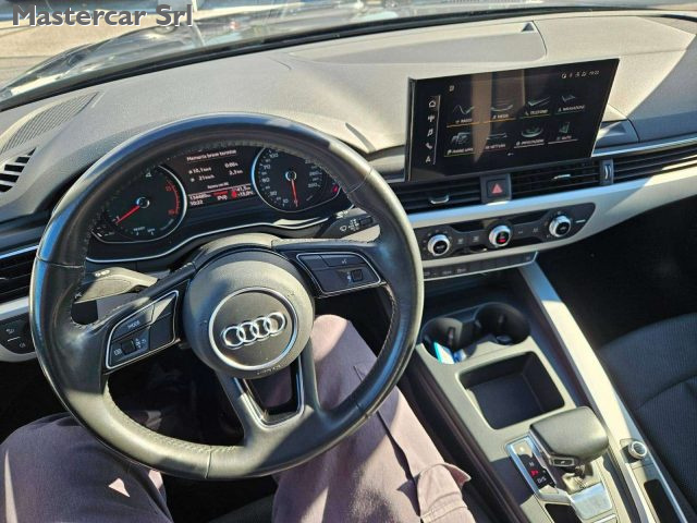 AUDI A4 A4 AVANT 2.0 TDI BUSINESS 163CV  - foto 10