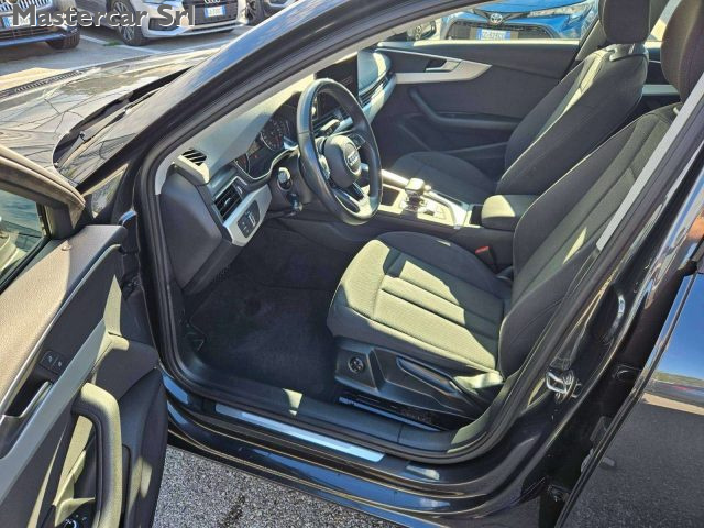 AUDI A4 A4 AVANT 2.0 TDI BUSINESS 163CV  - foto 11
