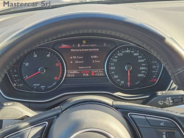 AUDI A4 A4 AVANT 2.0 TDI BUSINESS 163CV  - foto 12
