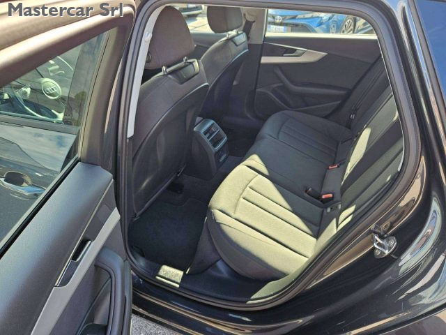 AUDI A4 A4 AVANT 2.0 TDI BUSINESS 163CV  - foto 13