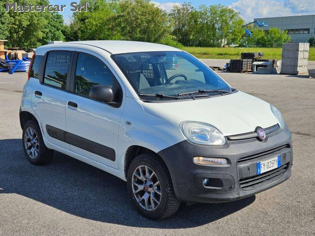FIAT PANDA VAN 2P 4X4 85CV E6 POP  TRAZIONE - foto 3