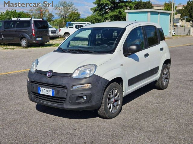 FIAT PANDA VAN 2P 4X4 85CV E6 POP  TRAZIONE - foto 4