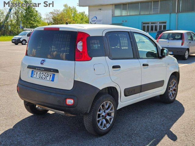 FIAT PANDA VAN 2P 4X4 85CV E6 POP  TRAZIONE - foto 5
