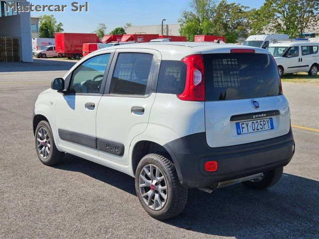 FIAT PANDA VAN 2P 4X4 85CV E6 POP  TRAZIONE - foto 6