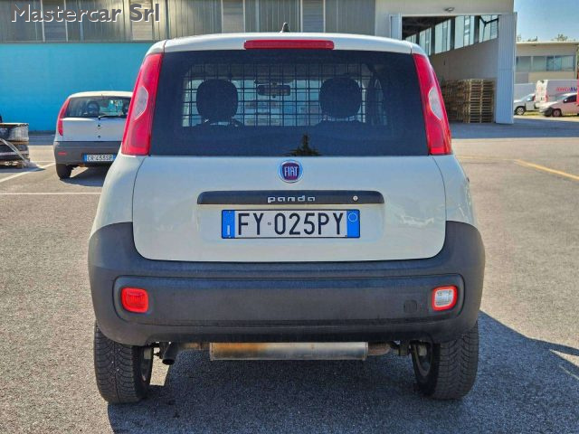 FIAT PANDA VAN 2P 4X4 85CV E6 POP  TRAZIONE - foto 7