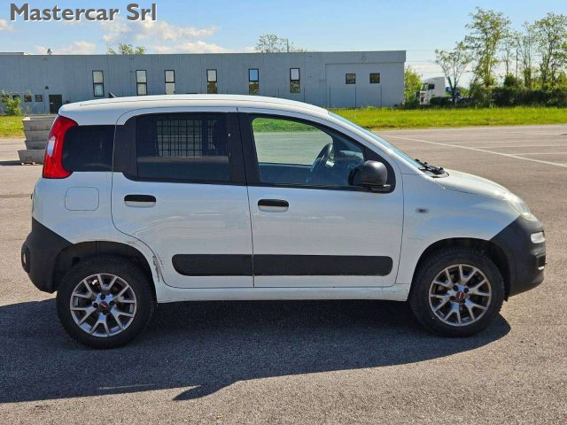 FIAT PANDA VAN 2P 4X4 85CV E6 POP  TRAZIONE - foto 8