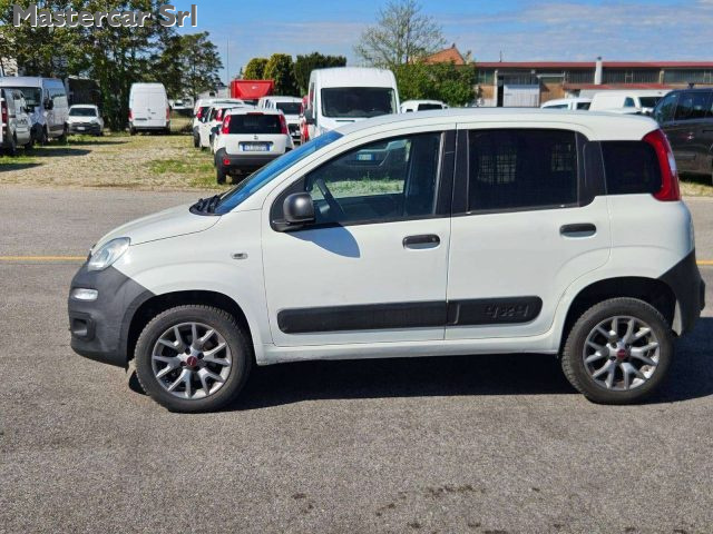 FIAT PANDA VAN 2P 4X4 85CV E6 POP  TRAZIONE - foto 9