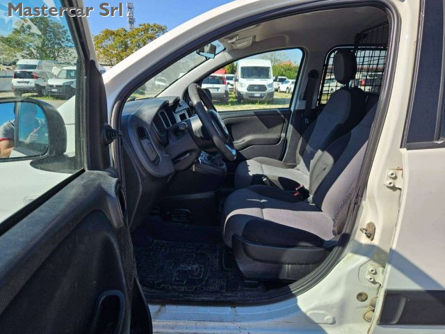 FIAT PANDA VAN 2P 4X4 85CV E6 POP  TRAZIONE - foto 11