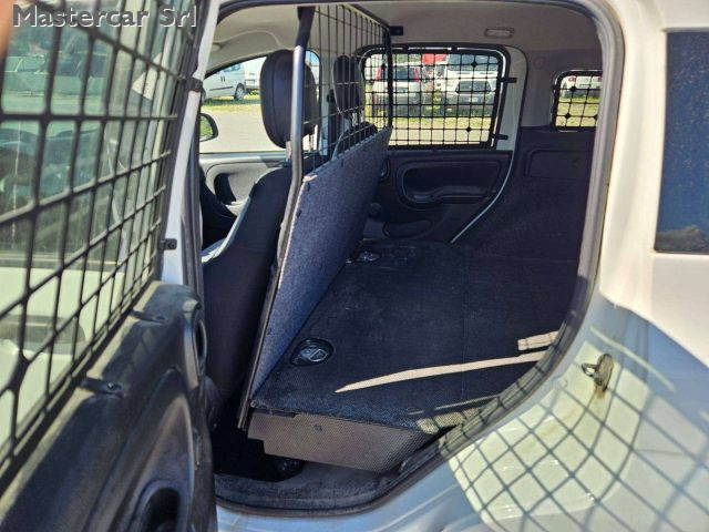 FIAT PANDA VAN 2P 4X4 85CV E6 POP  TRAZIONE - foto 13
