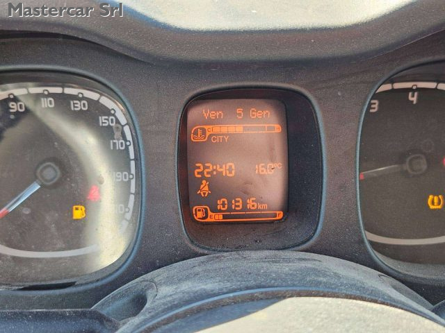 FIAT PANDA VAN 2P 4X4 85CV E6 POP  TRAZIONE - foto 14