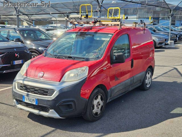 FIAT FIORINO 1.3 MJT 95CV FURGONE ADVENTURE E - foto 2