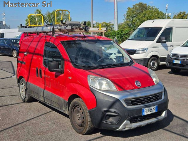 FIAT FIORINO 1.3 MJT 95CV FURGONE ADVENTURE E - foto 8