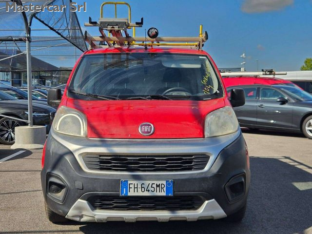 FIAT FIORINO 1.3 MJT 95CV FURGONE ADVENTURE E - foto 9