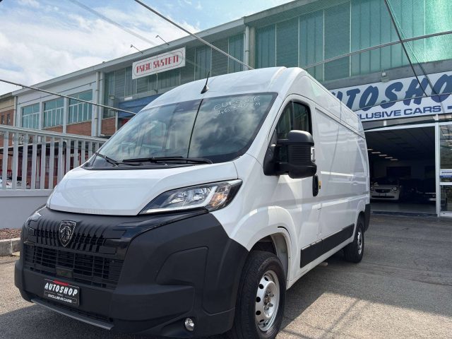 PEUGEOT BOXER BOXER 2.2 HDI  160 CV IVA KM 464