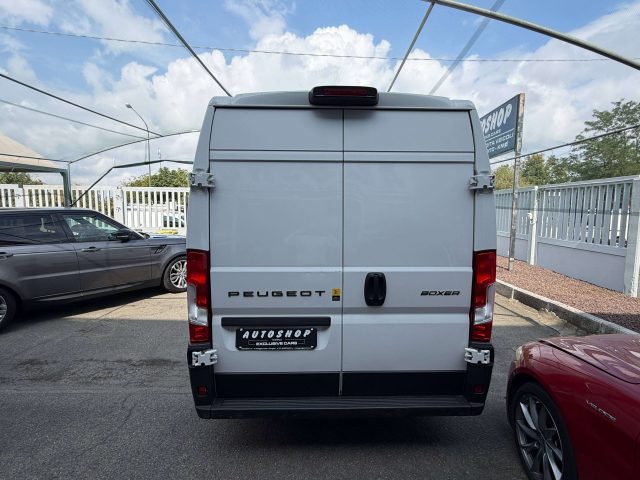 PEUGEOT BOXER BOXER 2.2 HDI  160 CV IVA KM 464 - foto 3