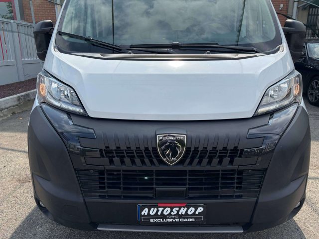 PEUGEOT BOXER BOXER 2.2 HDI  160 CV IVA KM 464 - foto 5