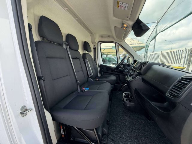 PEUGEOT BOXER BOXER 2.2 HDI  160 CV IVA KM 464 - foto 7