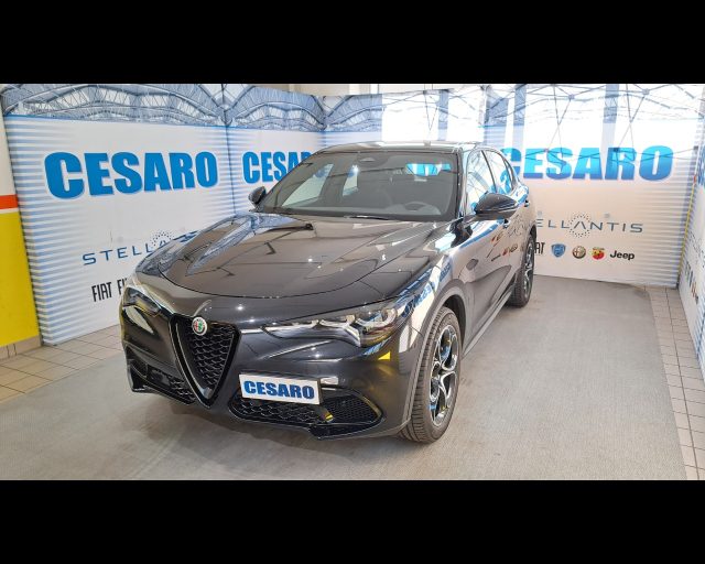 ALFA ROMEO STELVIO 2.2 T SPRINT Q4 210CV AUTO - foto 2
