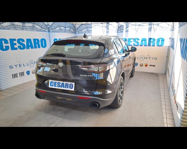 ALFA ROMEO STELVIO 2.2 T SPRINT Q4 210CV AUTO - foto 3