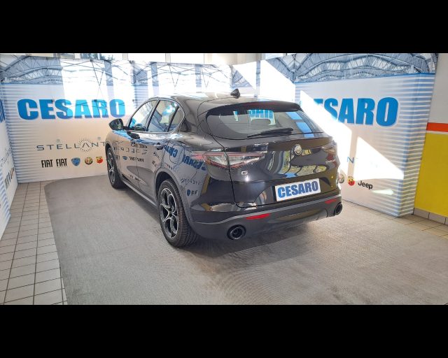 ALFA ROMEO STELVIO 2.2 T SPRINT Q4 210CV AUTO - foto 4