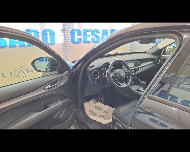 ALFA ROMEO STELVIO 2.2 T SPRINT Q4 210CV AUTO - foto 5
