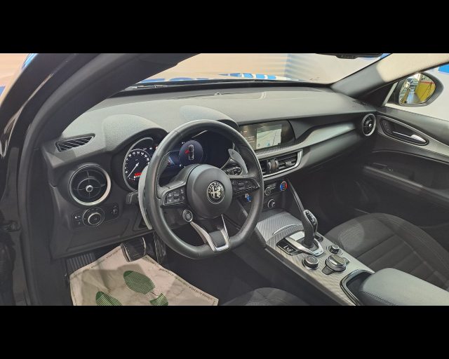 ALFA ROMEO STELVIO 2.2 T SPRINT Q4 210CV AUTO - foto 6