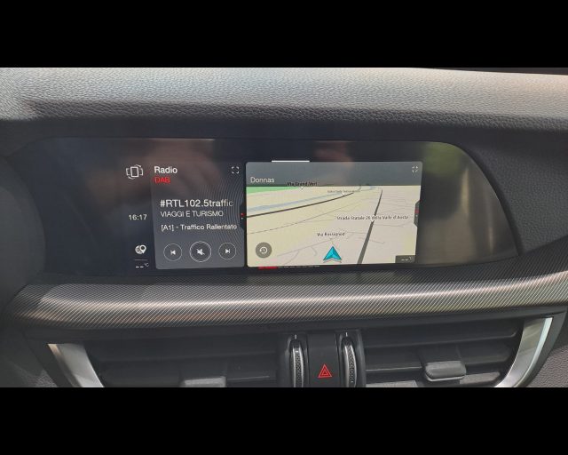 ALFA ROMEO STELVIO 2.2 T SPRINT Q4 210CV AUTO - foto 9