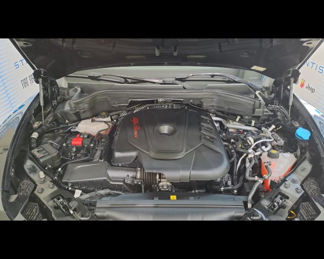 ALFA ROMEO STELVIO 2.2 T SPRINT Q4 210CV AUTO - foto 31