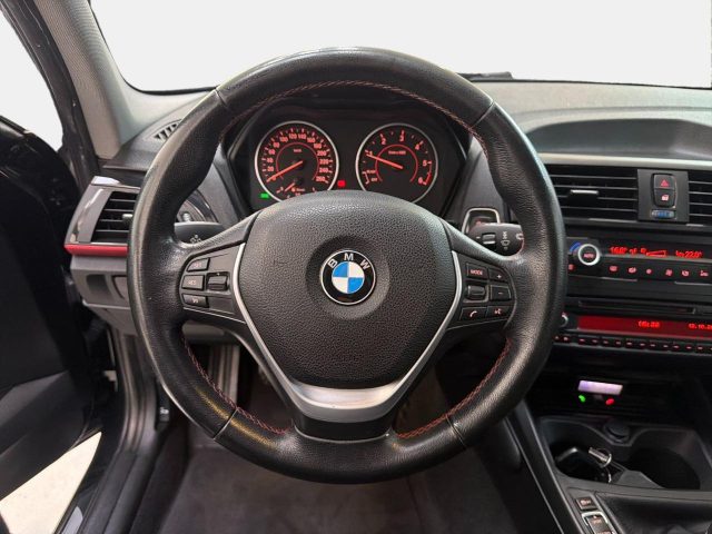 BMW 116 D 5P. SPORT - foto 8