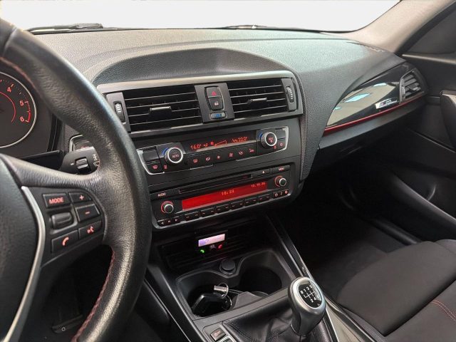BMW 116 D 5P. SPORT - foto 10