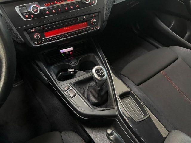 BMW 116 D 5P. SPORT - foto 11