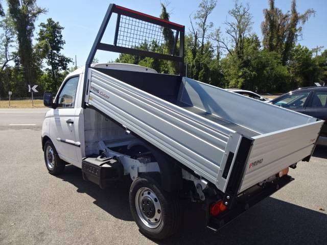 PIAGGIO PORTER NP6/GPL 2650/2200 RIBALTABILE NU - foto 5